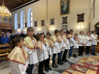  Ustanowienie ministrantów 